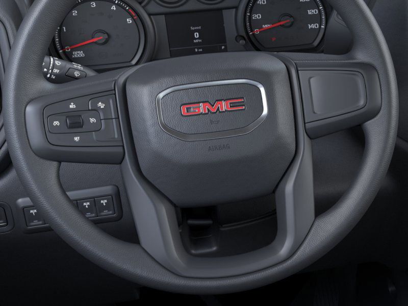 2025 GMC Sierra 3500HD Pro 19