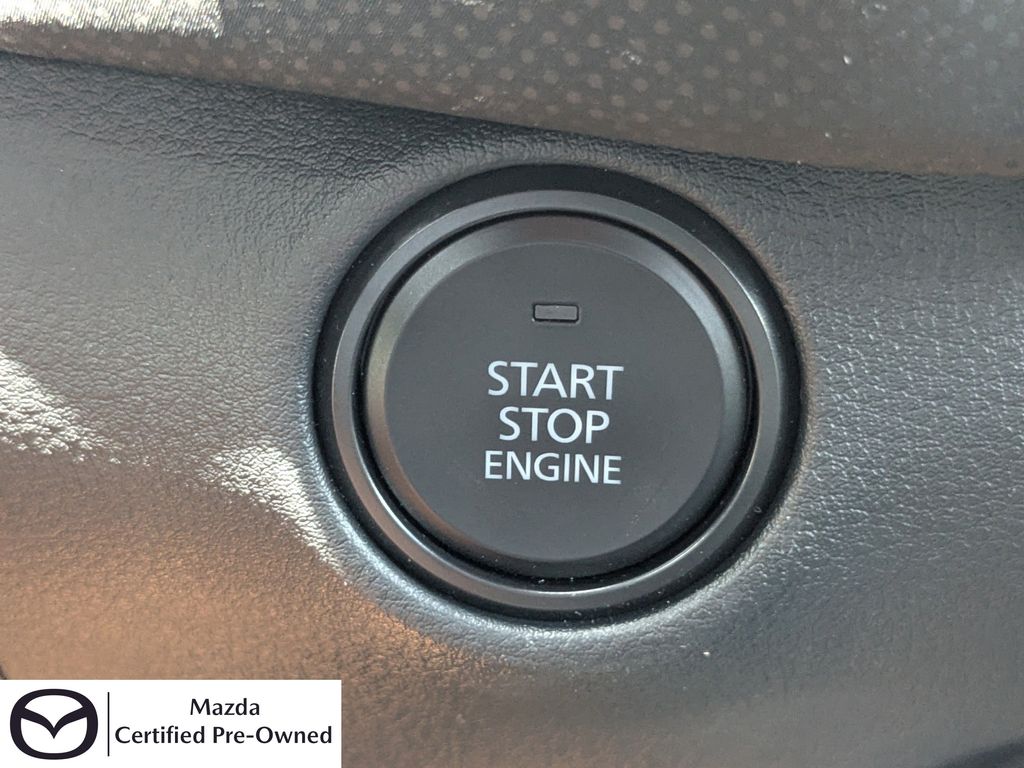 2026 Mazda CX-50 2.5 S Preferred