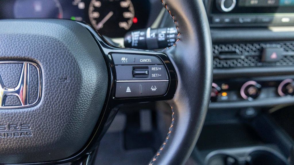 Used 2025 Honda HR-V Sport 4D Sport Utility