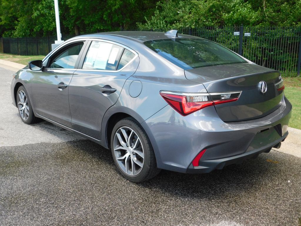 2021 Acura ILX Premium 3