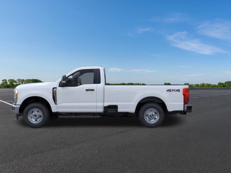 New 2026 Ford Super Duty F-250 Regular Cab 8' Box XL