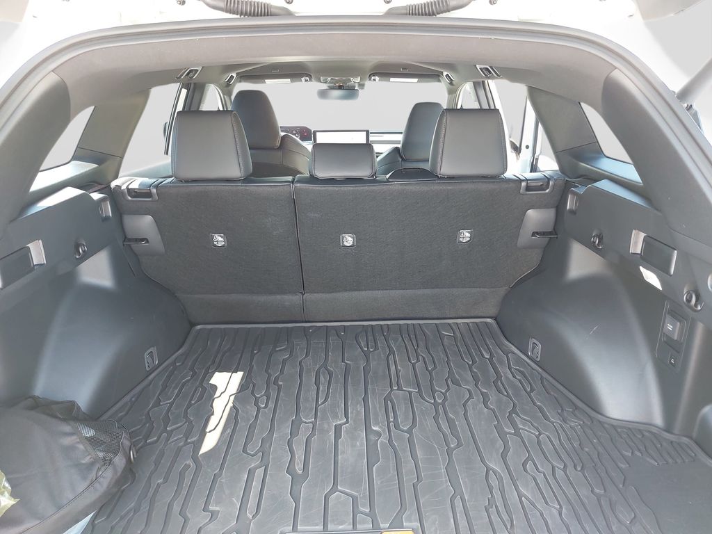 Used 2026 Toyota bZ Woodland SUV