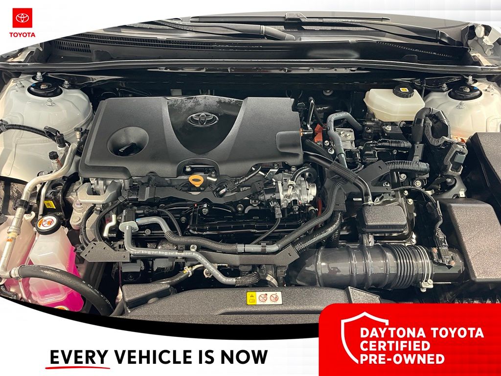 Used 2025 Toyota Camry Sedan