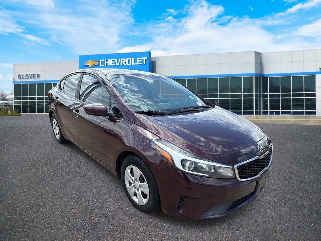 2018 Kia Forte LX
