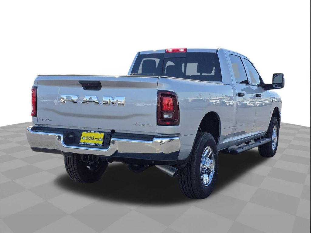 2026 Ram 2500 Tradesman - 2