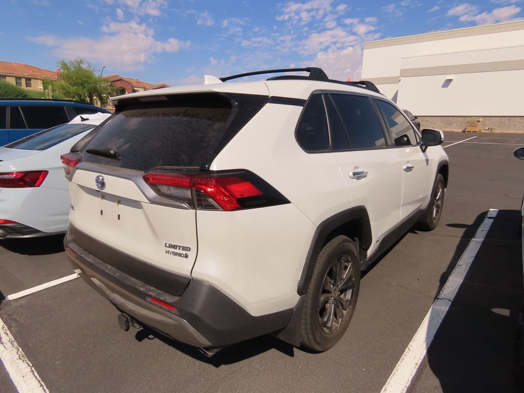 Thumbnail: 2023 Toyota RAV4 - 3