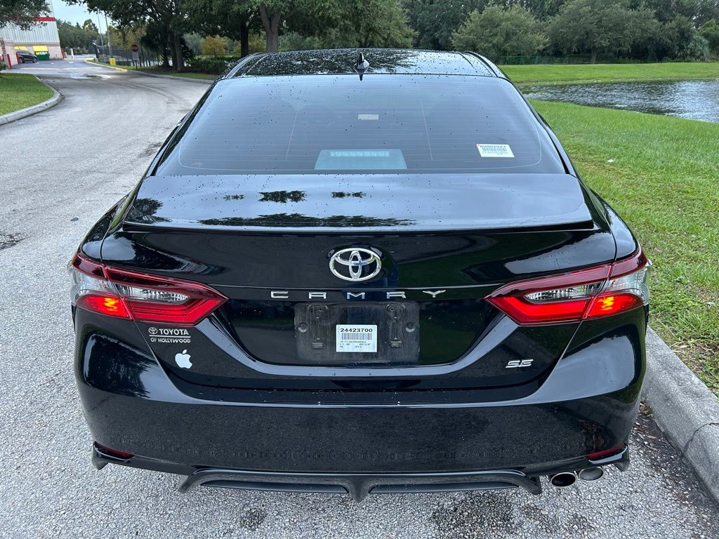 Thumbnail: 2024 Toyota Camry - 4