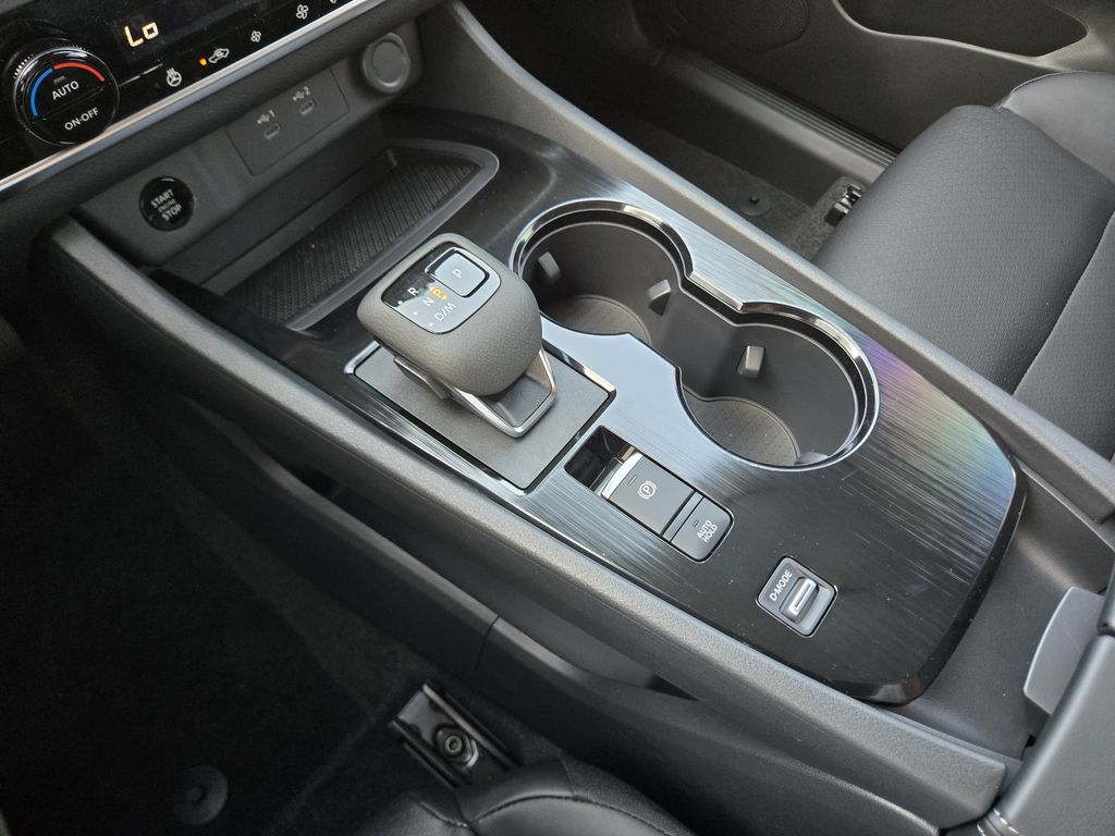 2026 Nissan Rogue Dark Armor Gray at Cook Ford