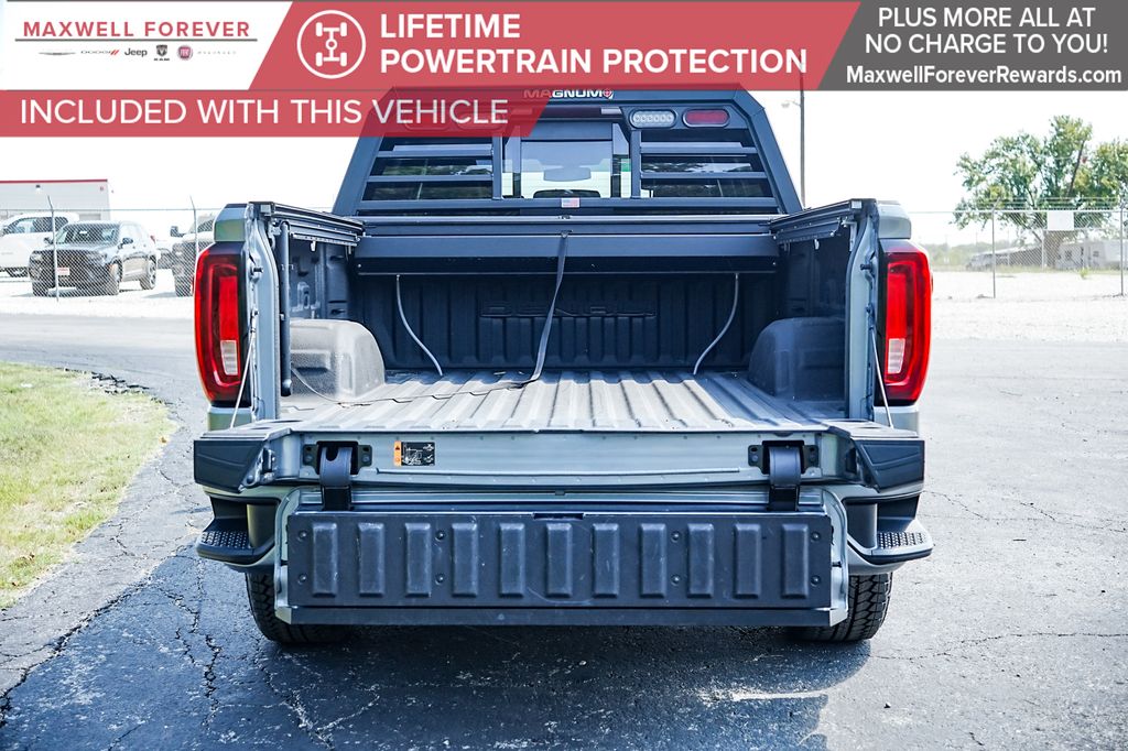 Used Car 2021 Gmc Sierra 1500  Denali For Sale In Taylor, Texas
