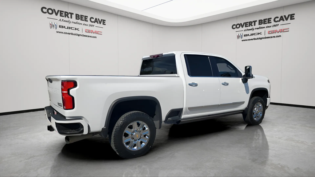 Used Car 2024 Chevrolet Silverado 2500hd  High Country For Sale Under $80,000 In Austin, Texas