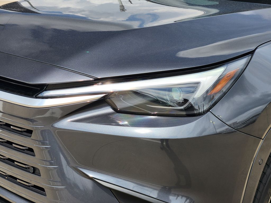2025 Lexus TX 350 Premium Gray at Don McGill Toyota