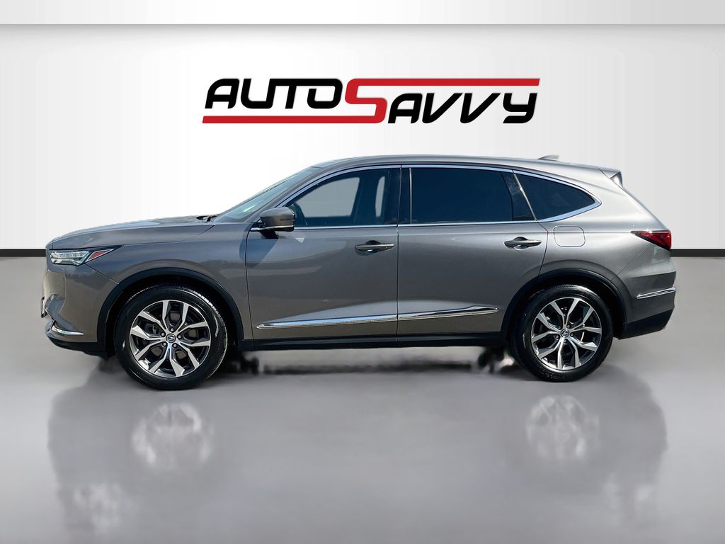 2023 Acura MDX Technology  at Community Toyota