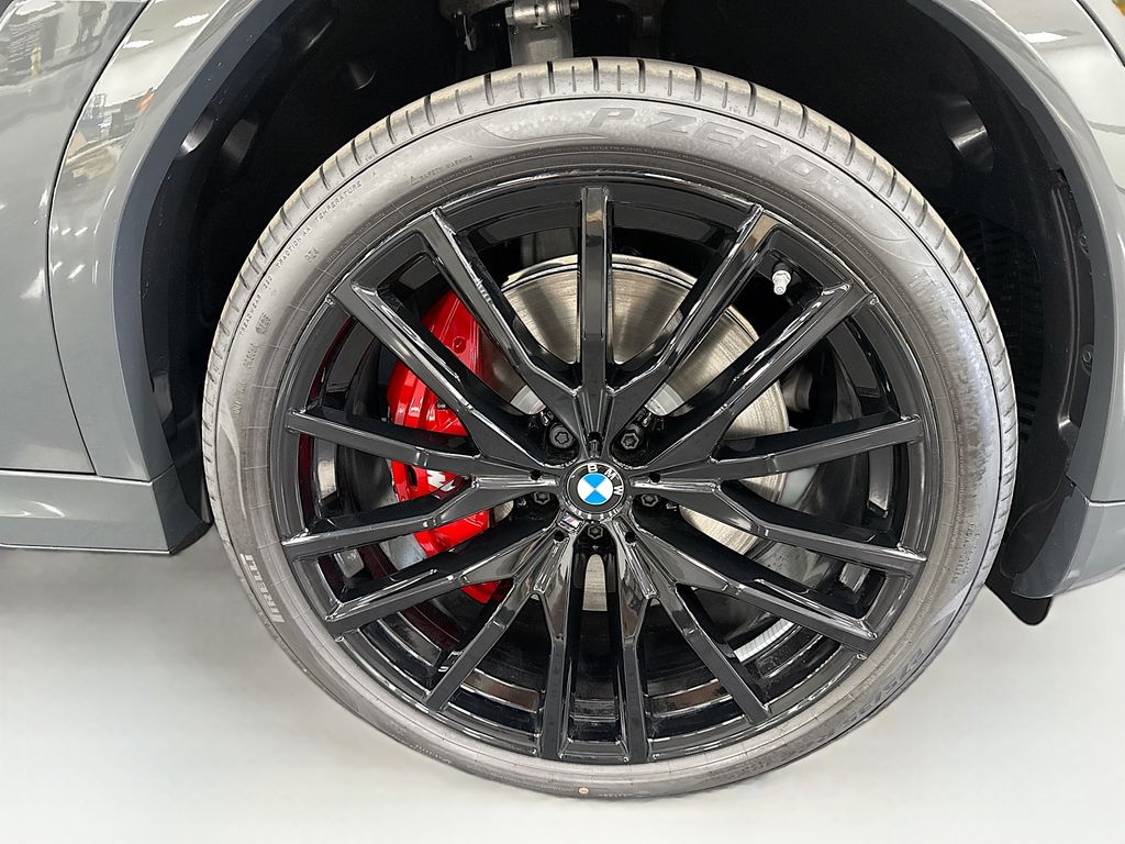 Thumbnail: 2026 BMW X6 - 31