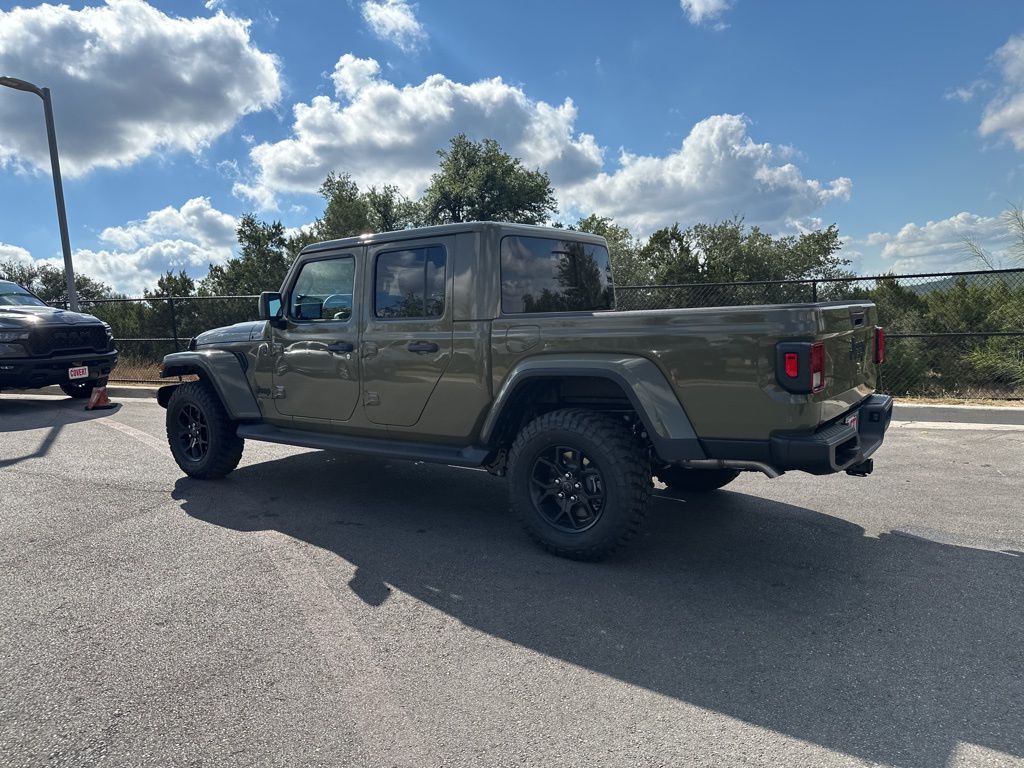 New Car 2025 Jeep Gladiator  For Sale Under $50,000 In Austin, Texas