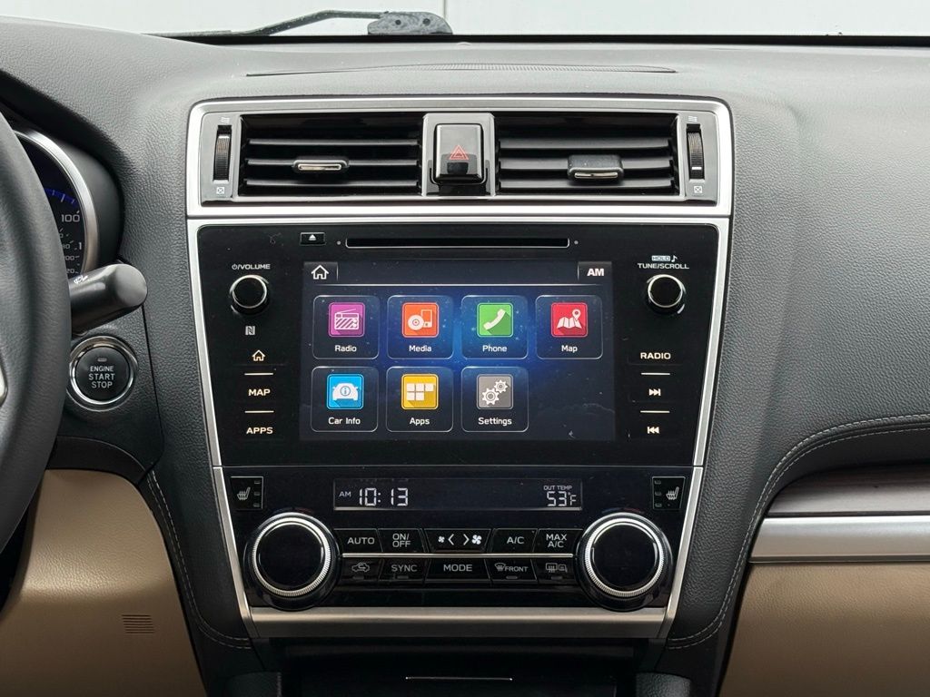 2018 Subaru Legacy 2.5i