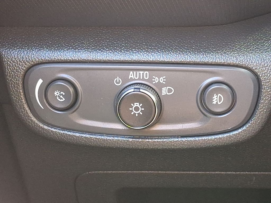 2023 Chevrolet TrailBlazer — photo 25
