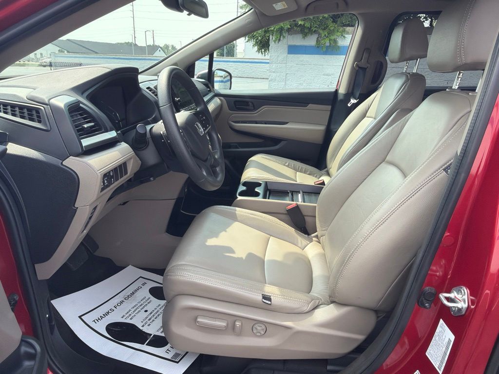 Thumbnail: 2024 Honda Odyssey - 16