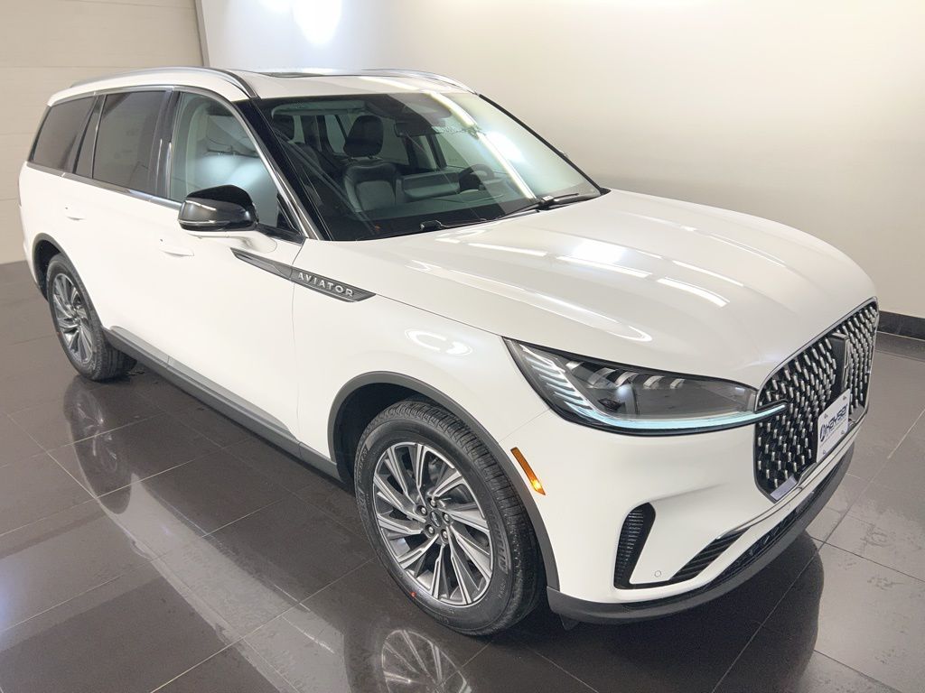2026 Lincoln Aviator Premiere