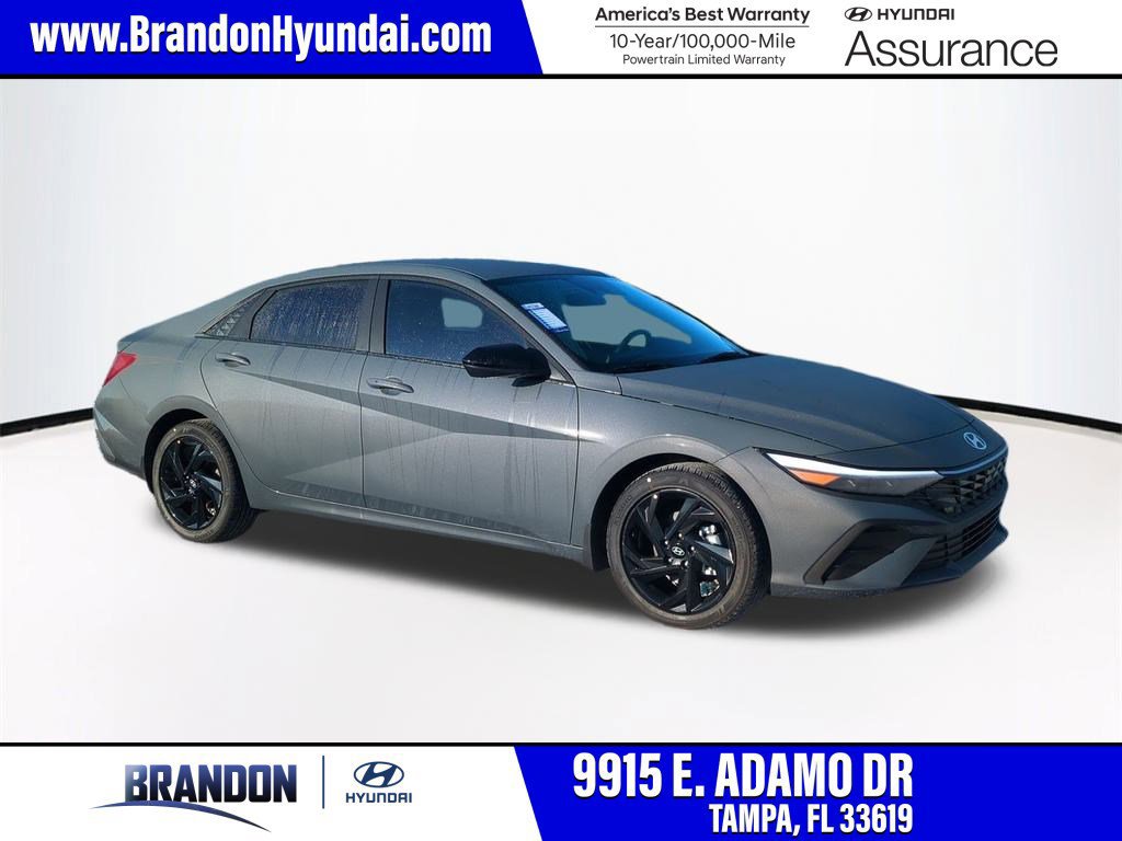2026 Hyundai ELANTRA