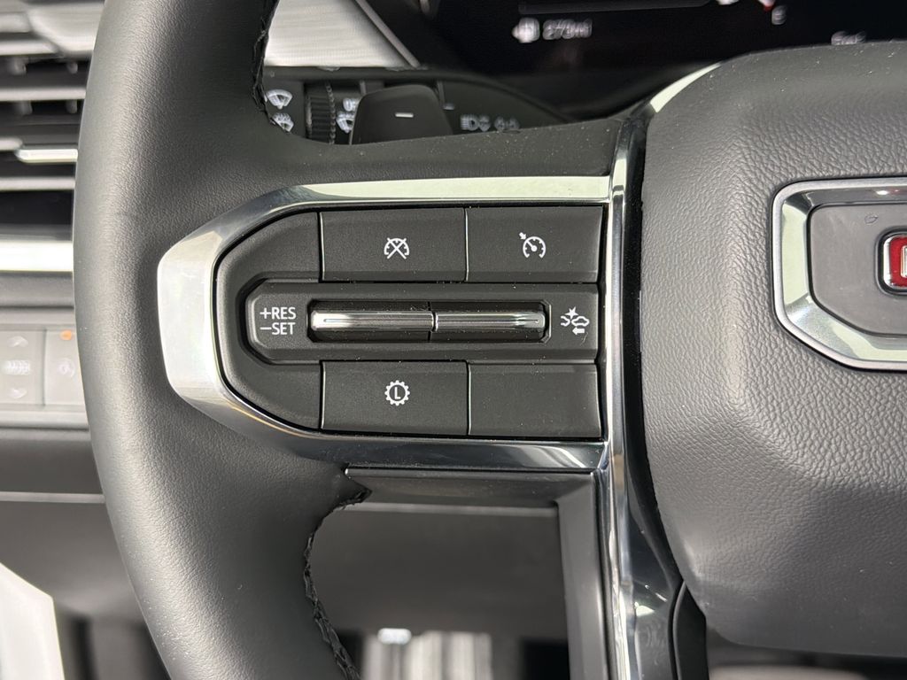 new 2026 GMC Acadia car, priced at $51,625