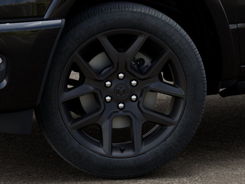 New 2026 Ram 1500 Truck