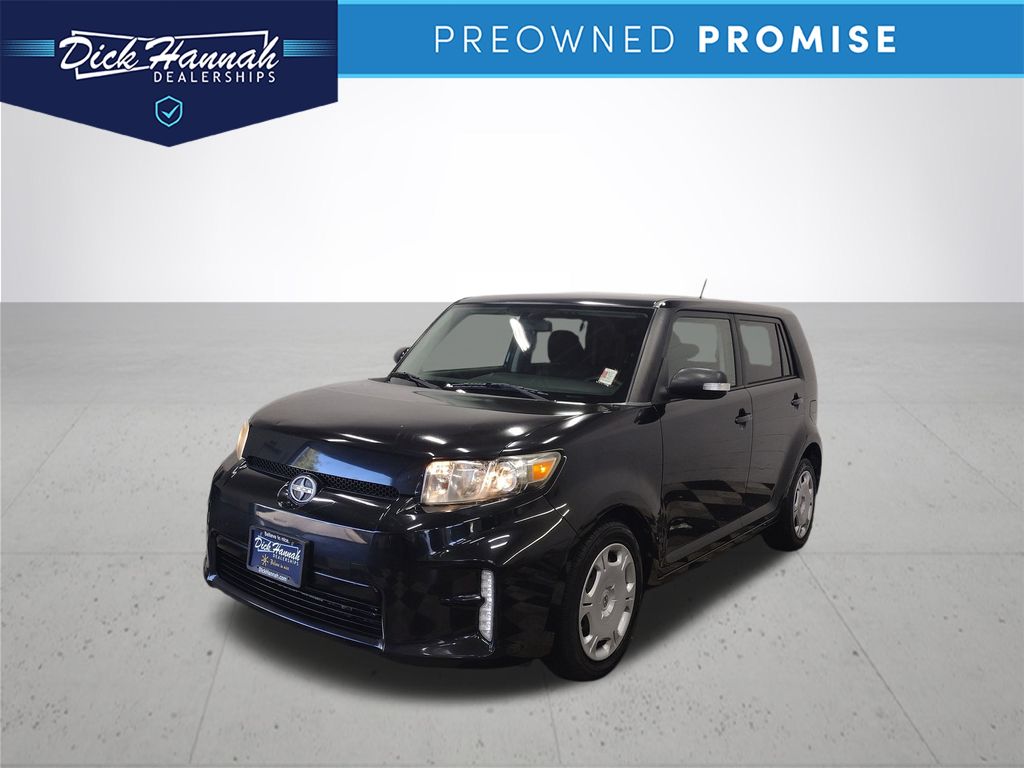 Dick Hannah Dealerships - 2013 Scion xB Base For Sale in Vancouver, WA
