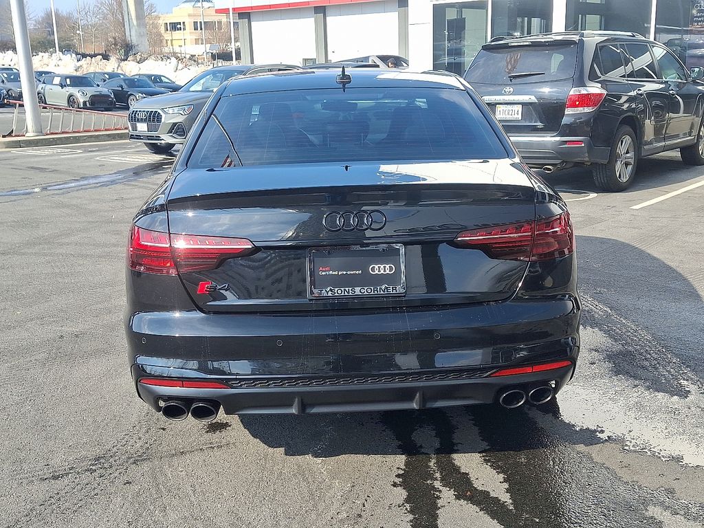 Thumbnail: 2023 Audi S4 - 4