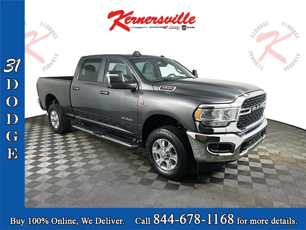 2024 RAM 2500 Big Horn Crew Cab 4WD