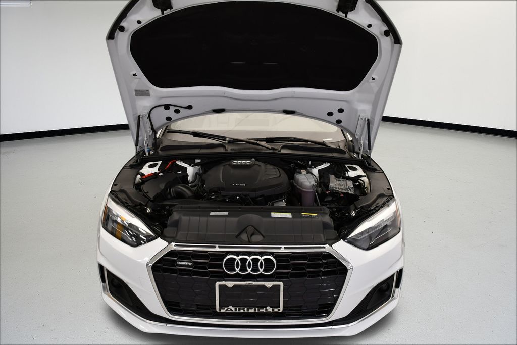 Thumbnail: 2020 Audi A5 - 19