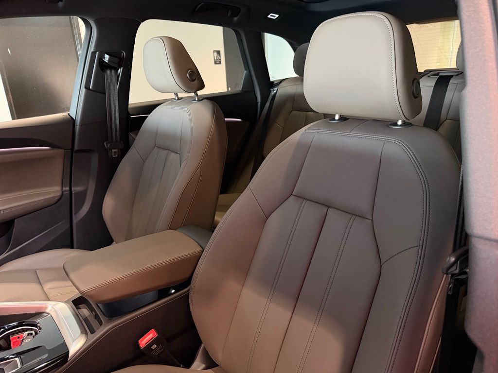 used 2025 Audi Q5 car, priced at $46,299