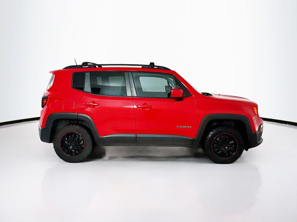 Used Car 2018 Jeep Renegade  Latitude For Sale Under $12,000 In Austin, Texas