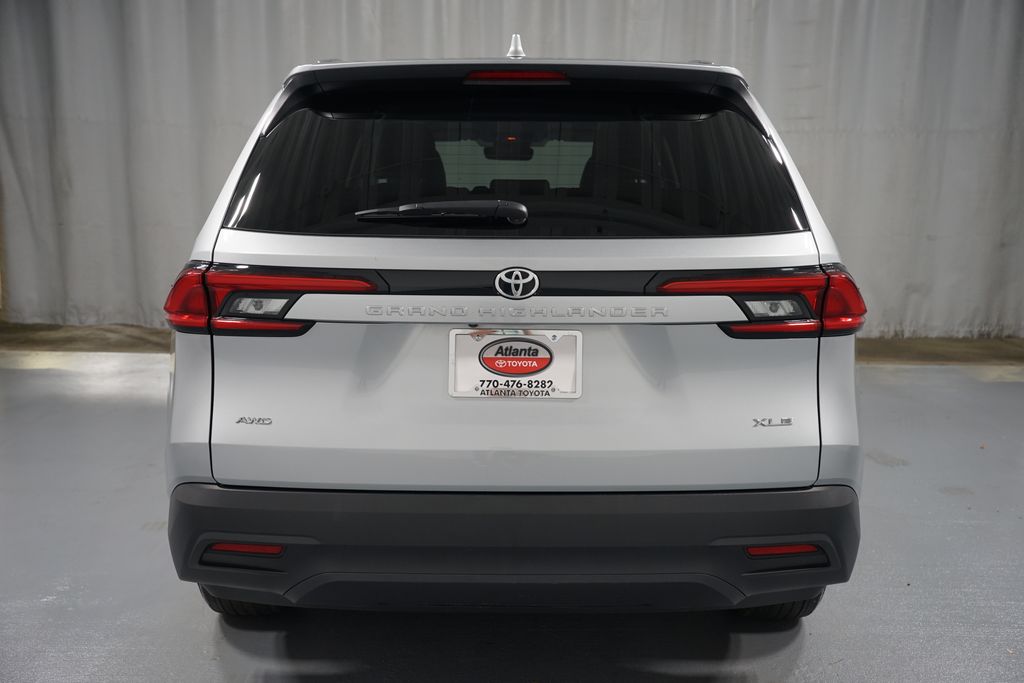 Thumbnail: 2024 Toyota Grand Highlander - 7