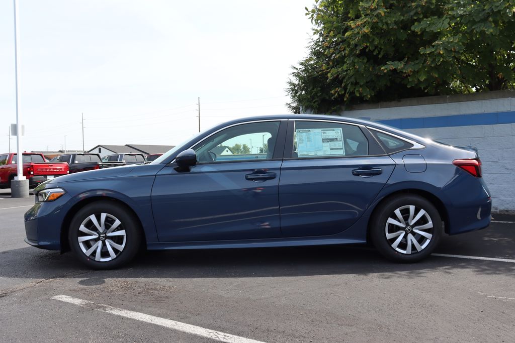 Thumbnail: 2026 Honda Civic - 2