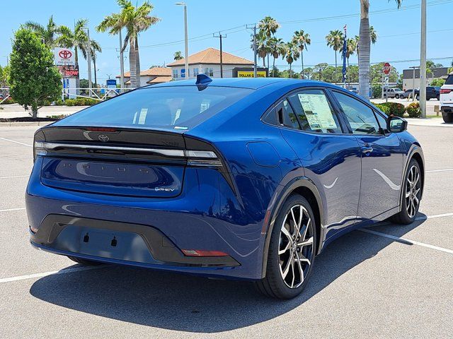 2025 Toyota Prius Plug-in Hybrid XSE photo 2