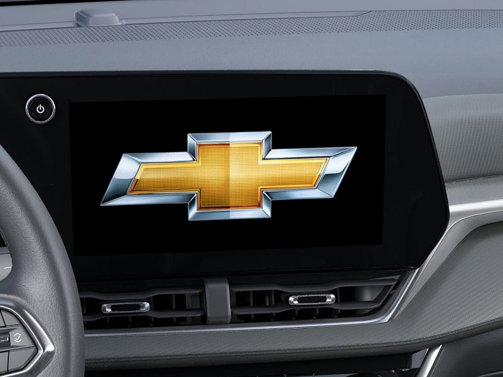 2026 Chevrolet Equinox LT Red at Bob Ruth Ford
