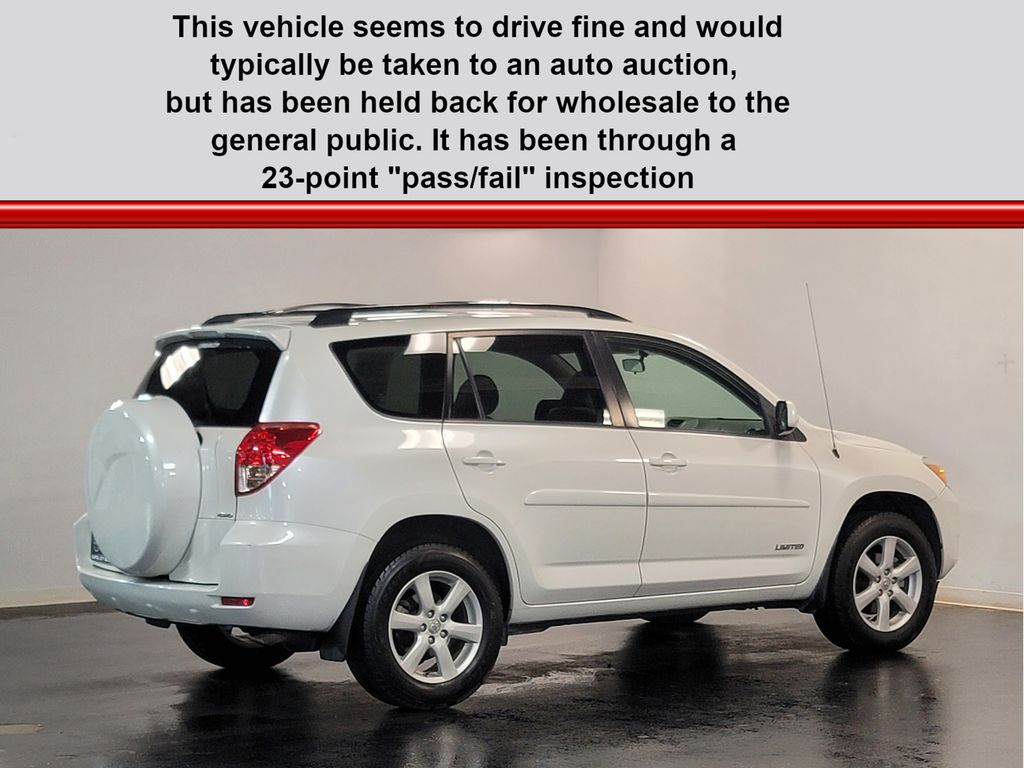 2008 Toyota RAV4 Limited photo