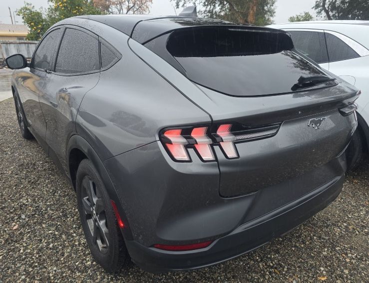 Used 2021 Ford Mustang Mach-E Select 4D Sport Utility