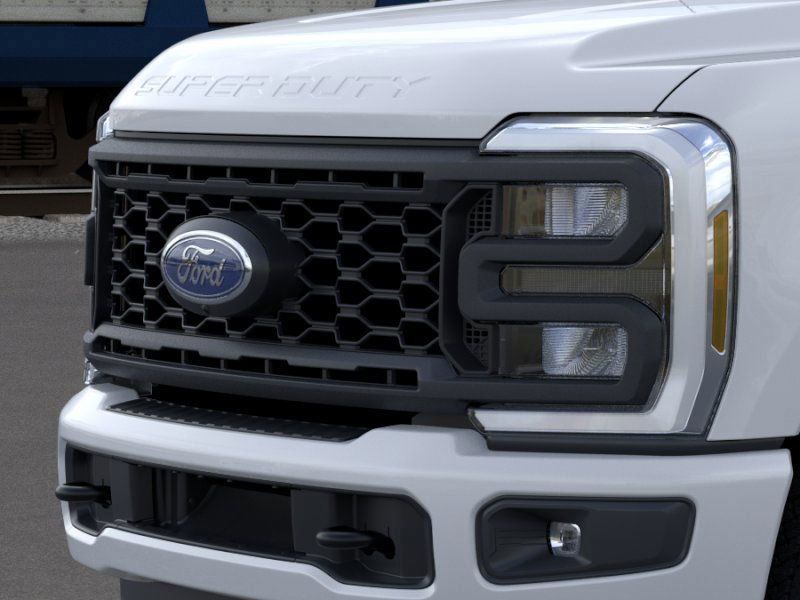 2025 Ford F-350SD  photo