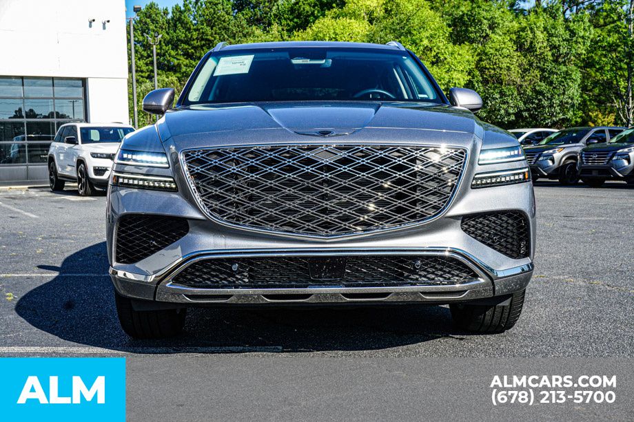 Used 2026 Silver Genesis 2.5T image 9