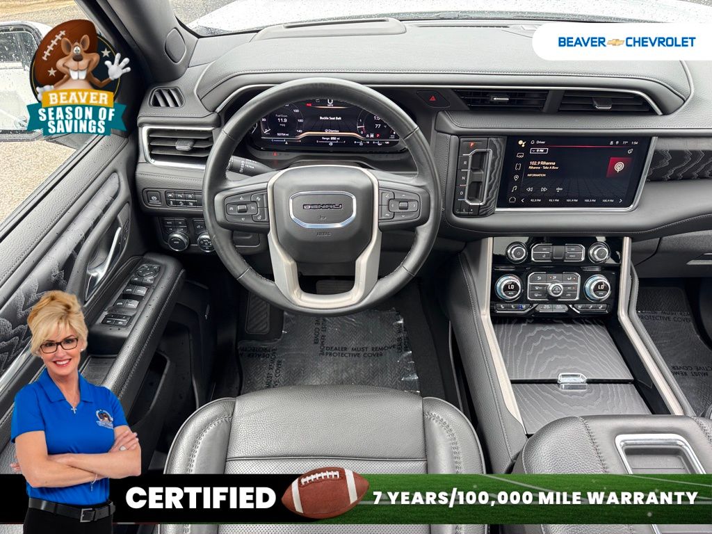 Used 2024 GMC Yukon SUV