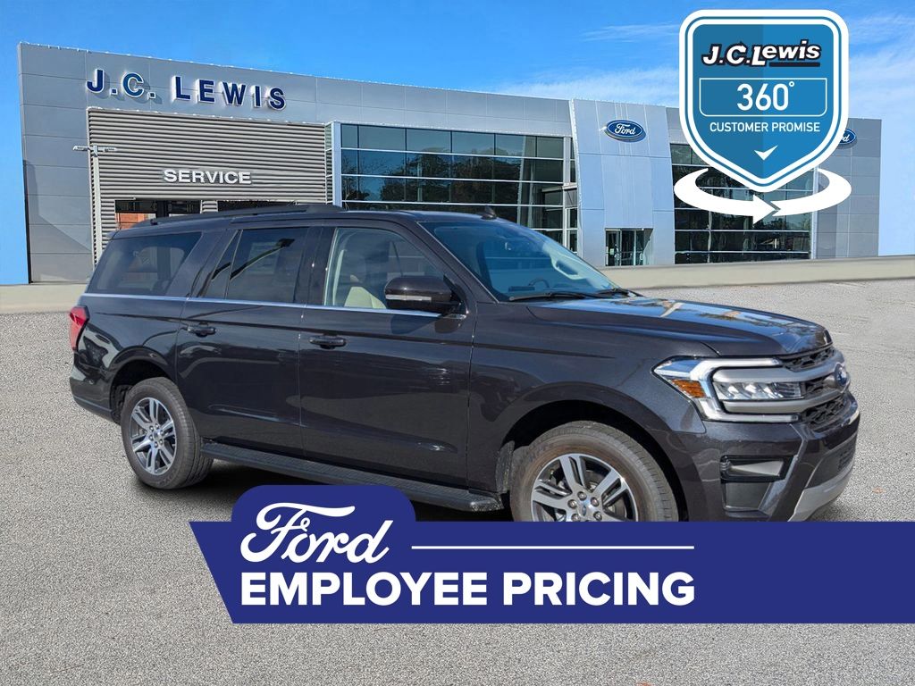 2024 Ford Expedition MAX XLT