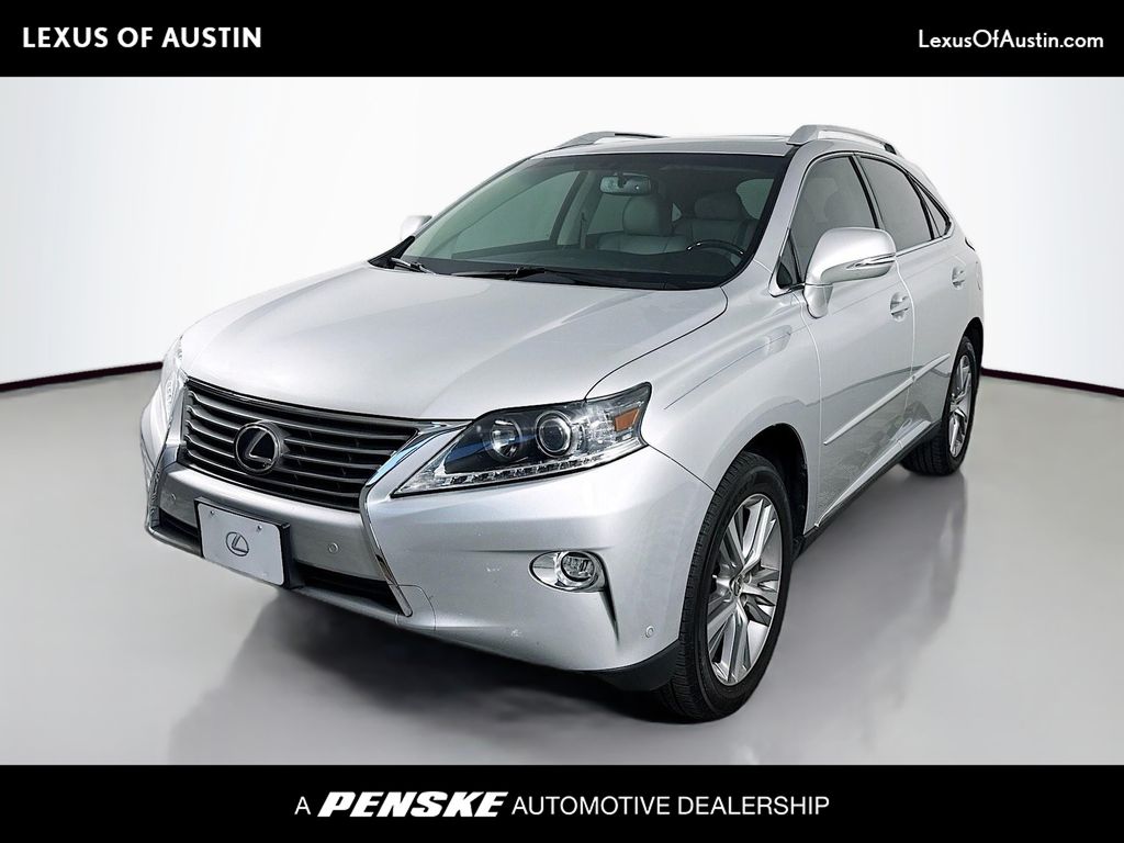 2015 Lexus RX 350 -
                  Austin, TX