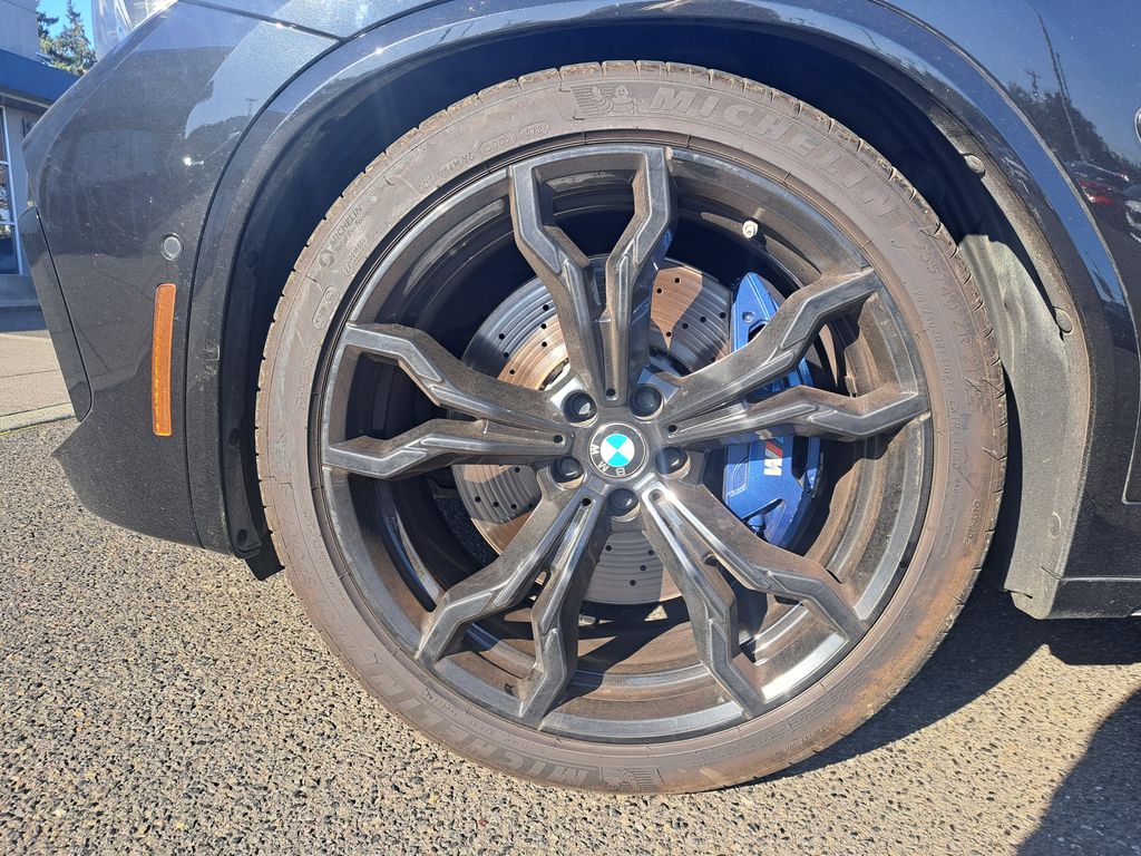 2020 BMW X3 M Competition