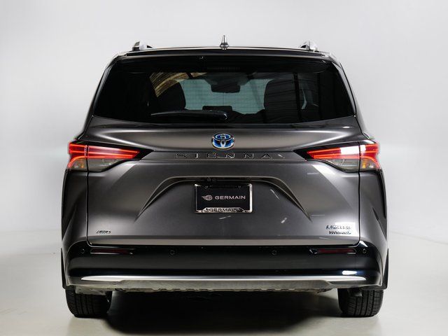 Used 2023 Gray Toyota Limited image 7