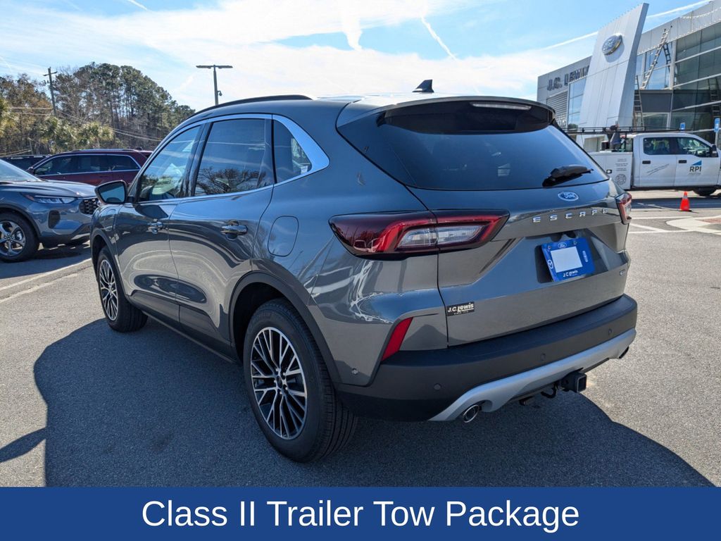2024 Ford Escape PHEV