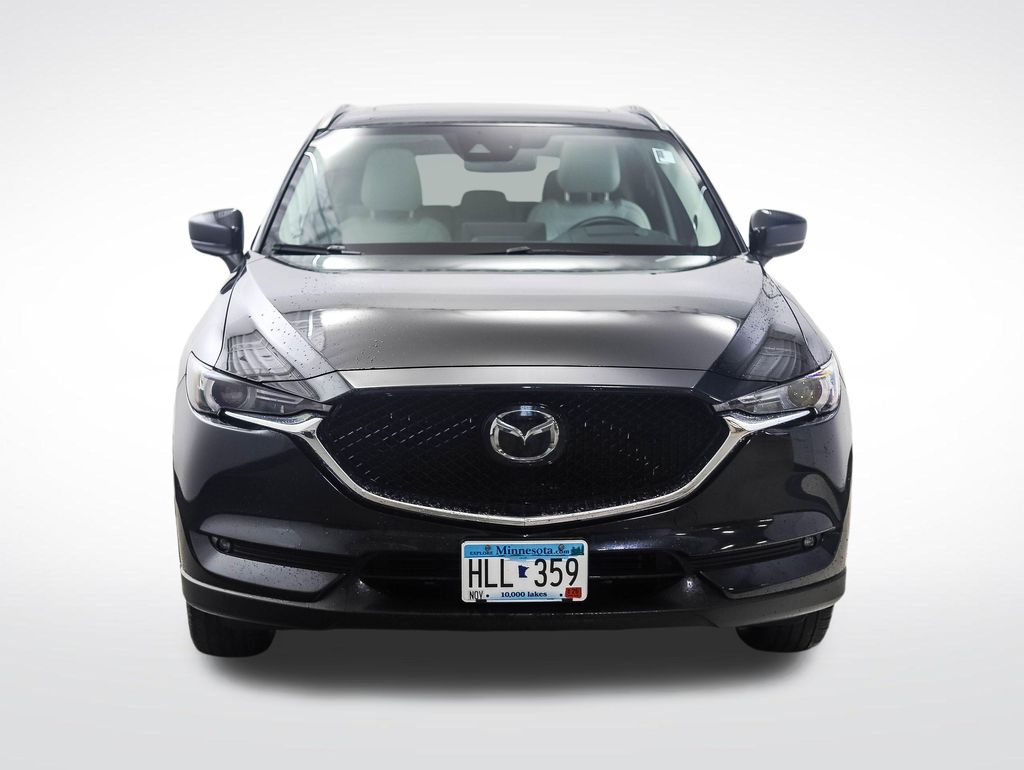 Thumbnail: 2021 Mazda CX-5 - 8