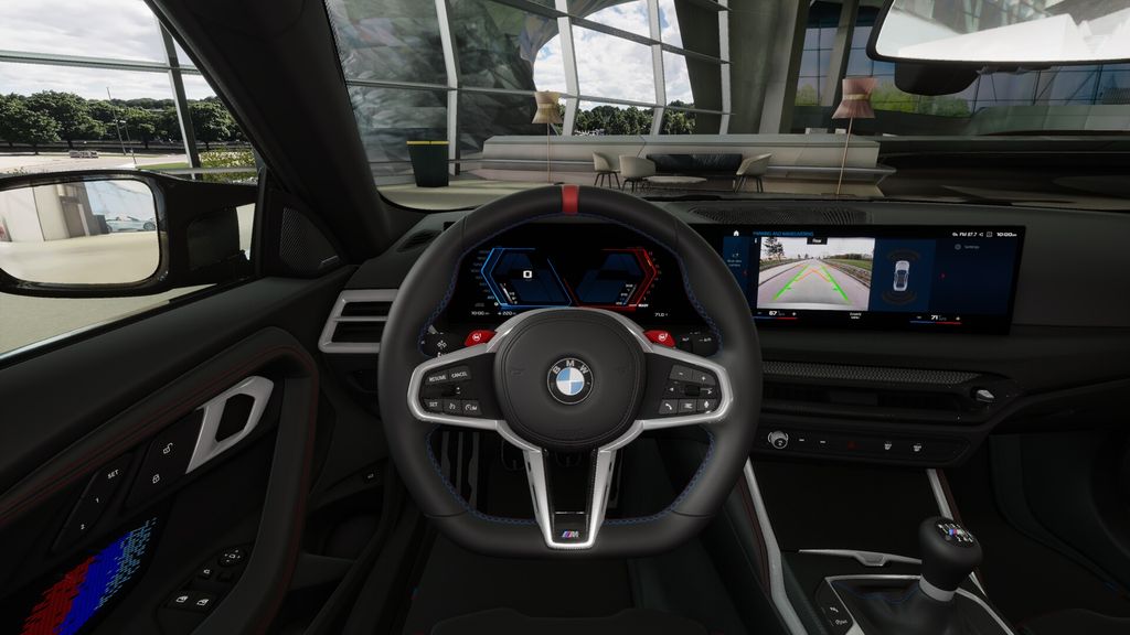 Thumbnail: 2025 BMW M2 - 13