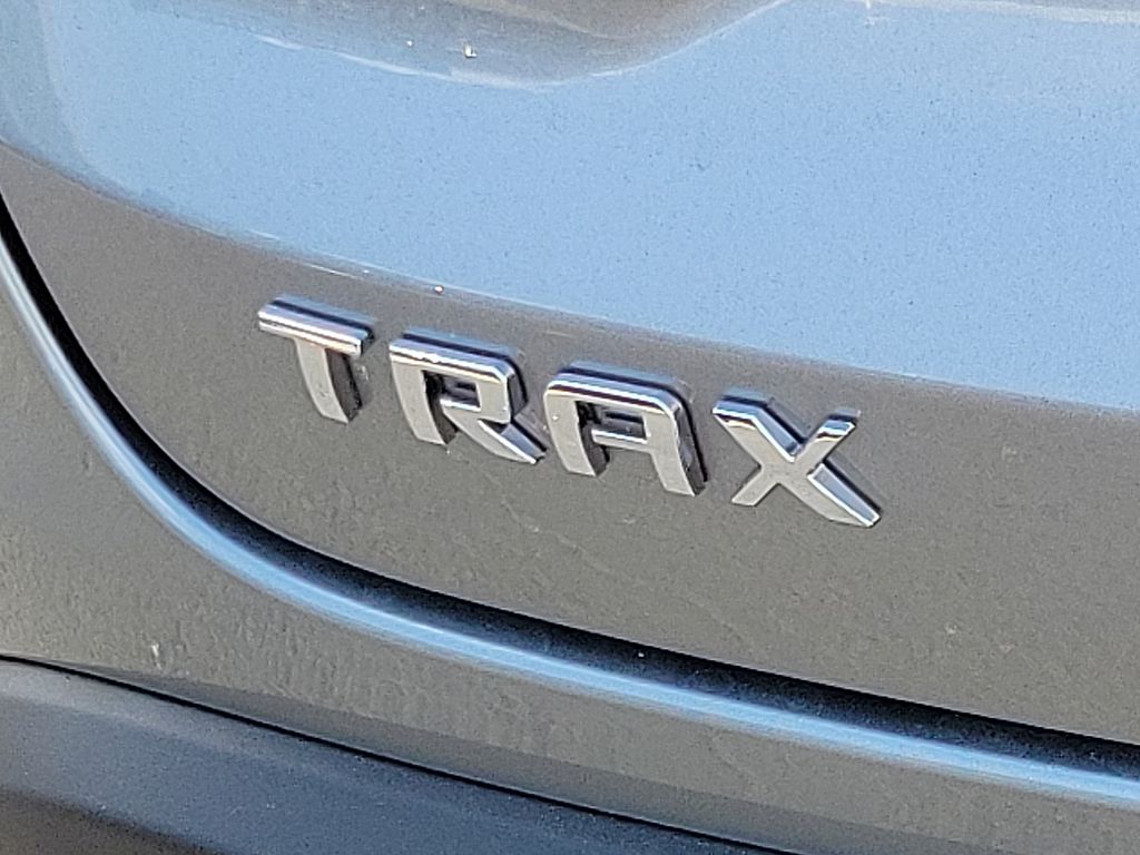 2025 Chevrolet Trax LT 5