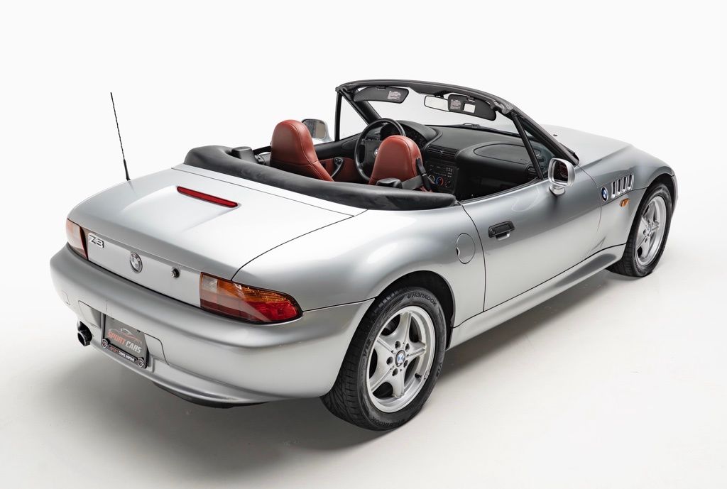 1996 BMW Z3 - Thumbnail 8