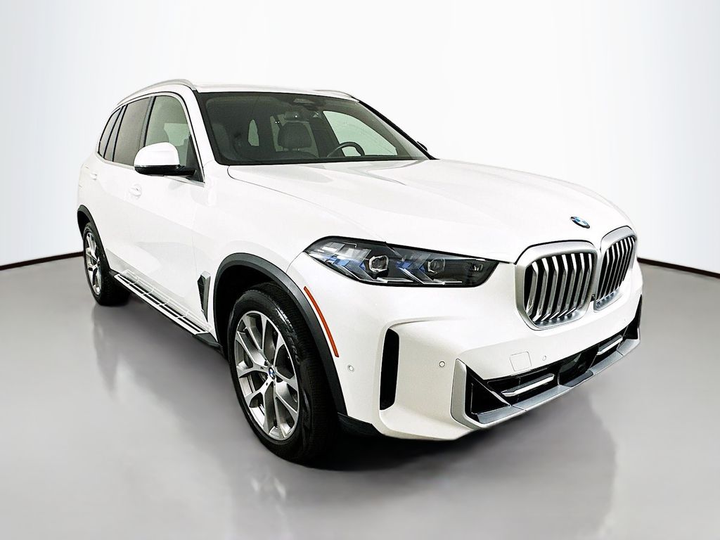 Thumbnail: 2024 BMW X5 - 3